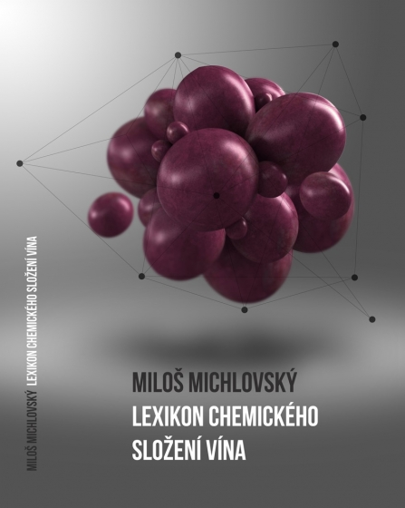Kniha - Lexikon chemického složení vína